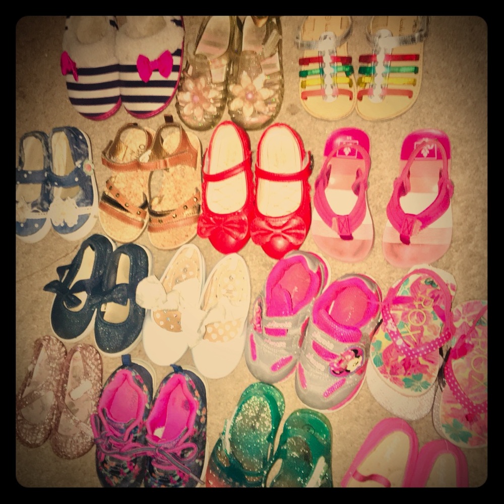 Toddler shoes